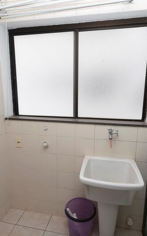 Apartamento à venda com 108m², 3 quartos e 3 vagasÁREA DE SERVIÇO