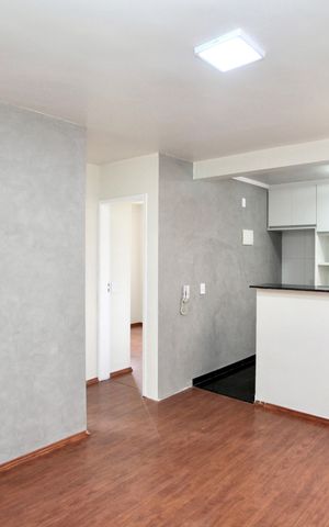 Apartamento para alugar com 45m², 2 quartos e 1 vaga Apartamento para alugar com 45m², 2 quartos e 1 vagaSala
