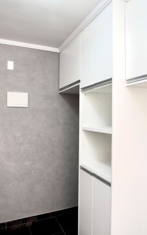 Apartamento para alugar com 45m², 2 quartos e 1 vaga Apartamento para alugar com 45m², 2 quartos e 1 vagaCozinha e Área de Serviço