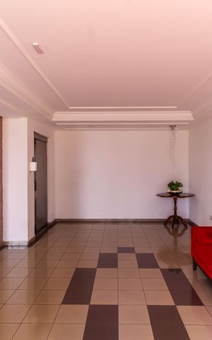Apartamento à venda com 107m², 3 quartos e 2 vagasHall