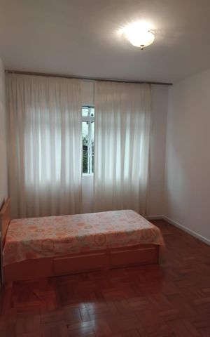 Apartamento para alugar com 57m², 1 quarto e sem vagaQuarto