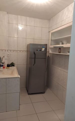 Apartamento para alugar com 57m², 1 quarto e sem vagaCozinha