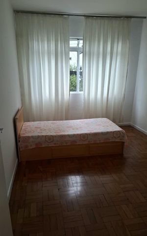 Apartamento para alugar com 57m², 1 quarto e sem vagaQuarto