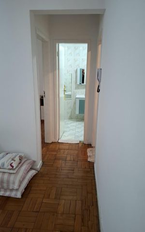 Apartamento para alugar com 57m², 1 quarto e sem vagaCorredor