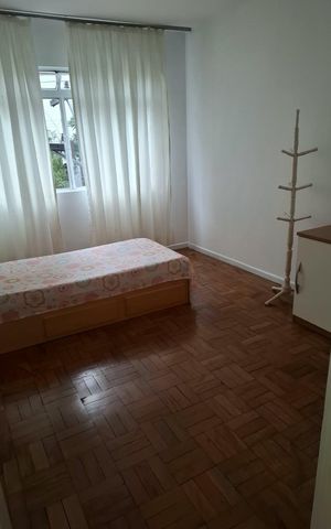 Apartamento para alugar com 57m², 1 quarto e sem vagaQuarto
