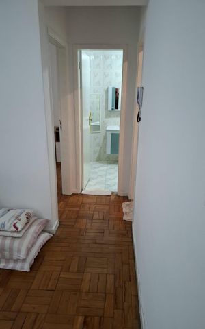 Apartamento para alugar com 57m², 1 quarto e sem vagaCorredor