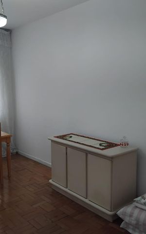 Apartamento para alugar com 57m², 1 quarto e sem vagaSala