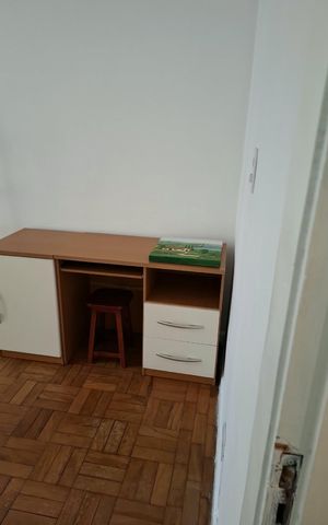 Apartamento para alugar com 57m², 1 quarto e sem vagaQuarto