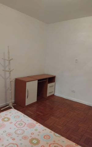 Apartamento para alugar com 57m², 1 quarto e sem vagaQuarto