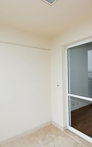 Apartamento para alugar com 70m², 2 quartos e 1 vagaVaranda da Sala