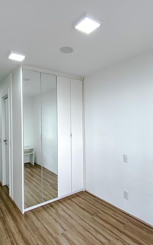 Studio para alugar com 23m², 1 quarto e sem vagaStudio