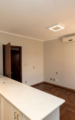 Casa de condomínio para alugar com 280m², 5 quartos e 4 vagasSUITE Nº 2 - MASTER