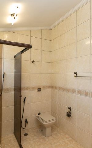 Casa de condomínio para alugar com 280m², 5 quartos e 4 vagasSUITE Nº 2 - MASTER