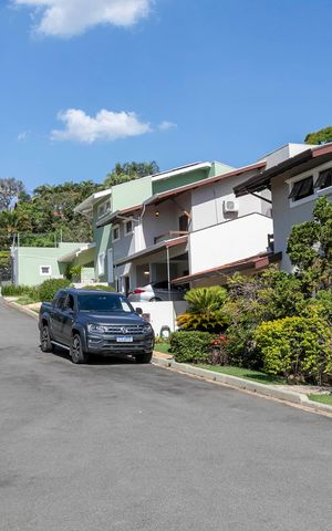 Casa de condomínio para alugar com 280m², 5 quartos e 4 vagasALAMEDA DO CONDOMÍNIO