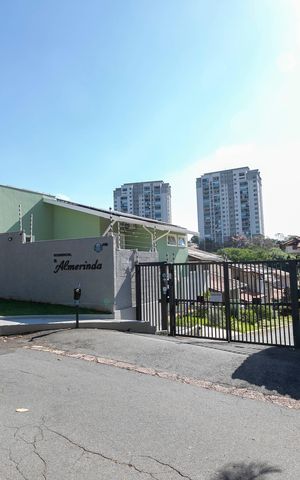 Casa de condomínio para alugar com 280m², 5 quartos e 4 vagasFACHADA DO CONDOMÍNIO