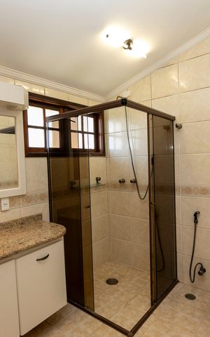 Casa de condomínio para alugar com 280m², 5 quartos e 4 vagasSUITE Nº 2 - MASTER