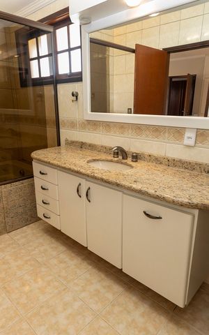 Casa de condomínio para alugar com 280m², 5 quartos e 4 vagasSUITE Nº 2 - MASTER