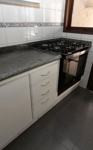 Casa de condomínio para alugar com 280m², 5 quartos e 4 vagasCOZINHA