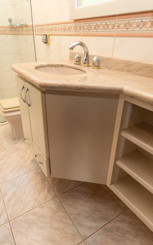 Casa de condomínio para alugar com 280m², 5 quartos e 4 vagasSUITE Nº 1