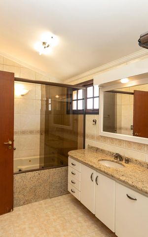 Casa de condomínio para alugar com 280m², 5 quartos e 4 vagasSUITE Nº 2 - MASTER