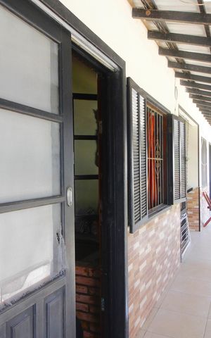 Casa de condomínio para alugar com 80m², 2 quartos e 1 vagaÁrea externa