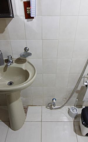 Casa de condomínio para alugar com 80m², 2 quartos e 1 vagaBanheiro 2