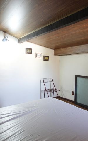 Casa de condomínio para alugar com 80m², 2 quartos e 1 vagaQuarto 1