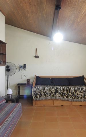 Casa de condomínio para alugar com 80m², 2 quartos e 1 vagaSala 2