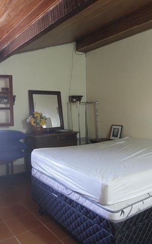 Casa de condomínio para alugar com 80m², 2 quartos e 1 vagaQuarto 1