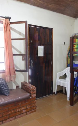 Casa de condomínio para alugar com 80m², 2 quartos e 1 vagaSala 1