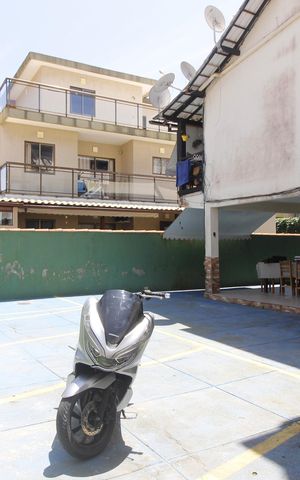 Casa de condomínio para alugar com 80m², 2 quartos e 1 vagaÁrea comum