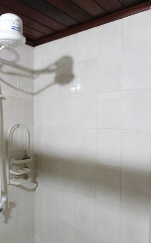 Casa de condomínio para alugar com 80m², 2 quartos e 1 vagaBanheiro 2