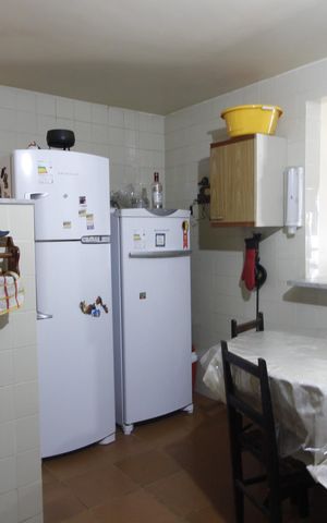 Casa de condomínio para alugar com 80m², 2 quartos e 1 vagaCozinha