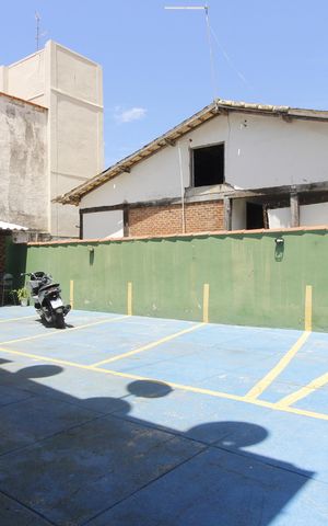Casa de condomínio para alugar com 80m², 2 quartos e 1 vagaÁrea comum