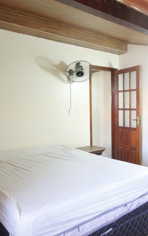 Casa de condomínio para alugar com 80m², 2 quartos e 1 vagaQuarto 1