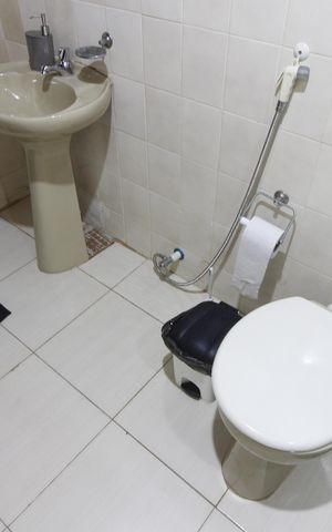 Casa de condomínio para alugar com 80m², 2 quartos e 1 vagaBanheiro 2
