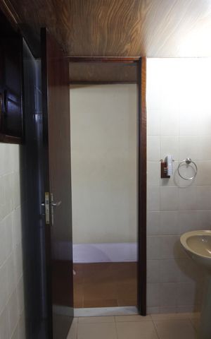 Casa de condomínio para alugar com 80m², 2 quartos e 1 vagaBanheiro 1