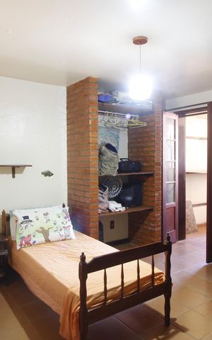 Casa de condomínio para alugar com 80m², 2 quartos e 1 vagaQuarto 2