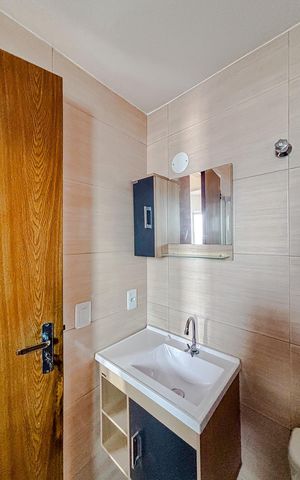 Apartamento à venda com 65m², 2 quartos e 1 vagaBanheiro