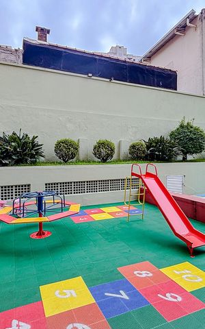 Apartamento à venda com 65m², 2 quartos e 1 vagaÁrea comum - Playground
