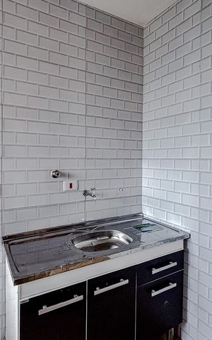 Apartamento à venda com 65m², 2 quartos e 1 vagaCozinha e Área de Serviço