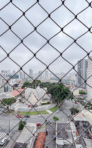 Apartamento à venda com 65m², 2 quartos e 1 vagaVista do Quarto 2