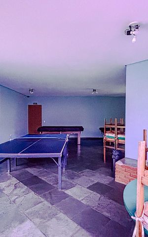 Apartamento à venda com 65m², 2 quartos e 1 vagaSala de Jogos