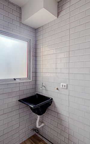 Apartamento à venda com 65m², 2 quartos e 1 vagaCozinha e Área de Serviço