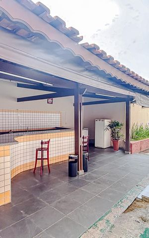 Apartamento à venda com 65m², 2 quartos e 1 vagaÁrea comum