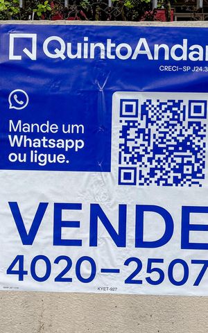 Apartamento à venda com 65m², 2 quartos e 1 vagaPlaca