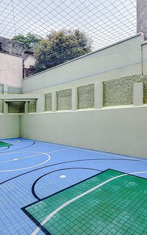 Apartamento à venda com 65m², 2 quartos e 1 vagaQuadra Esportiva