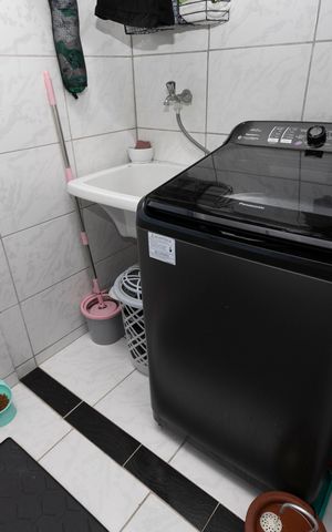 Apartamento à venda com 55m², 1 quarto e 1 vagaÁREA DE SERVIÇO