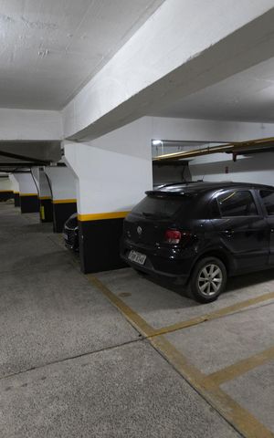 Apartamento à venda com 55m², 1 quarto e 1 vagaGARAGEM