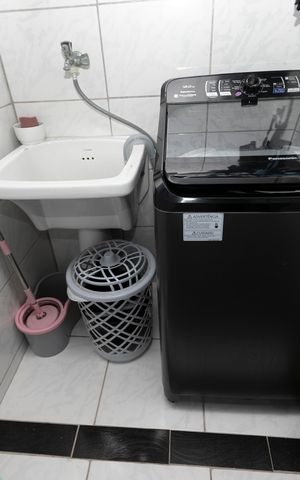 Apartamento à venda com 55m², 1 quarto e 1 vagaÁREA DE SERVIÇO